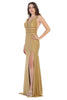 Alluring Pageant Gown