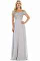 Corset Prom Gown