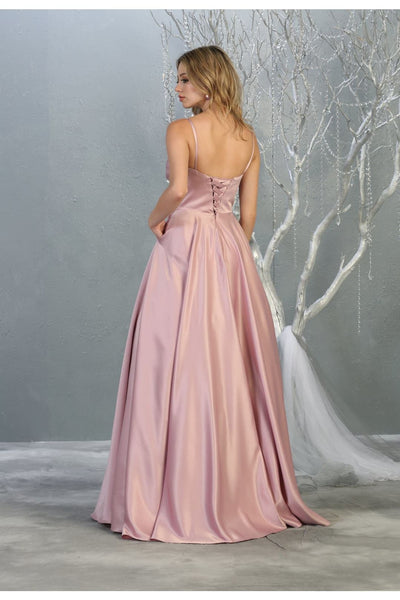 Modern Evening Gown