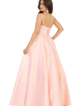 Sorority Formal Dress For Rush By May Queen MQ1678  Long Outfit
