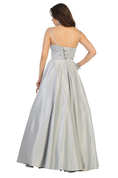 Modern Evening Gown