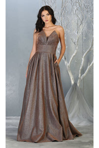 Long Prom Dress