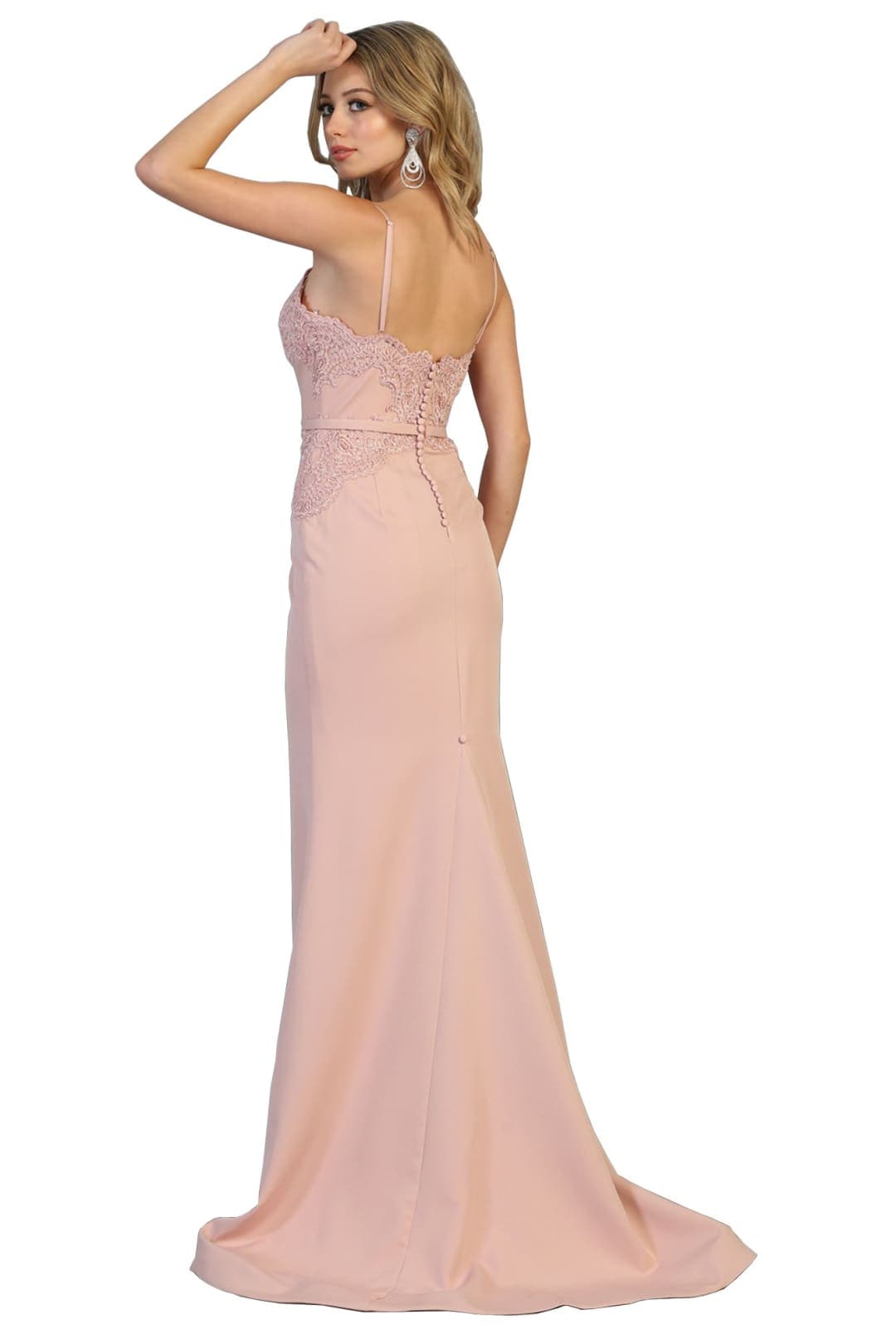 Prom Long Dresses And Plus Size