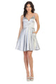 Short Classy Cocktail Dress