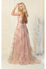 Red Carpet Stunning Formal Gown