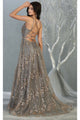 Red Carpet Stunning Formal Gown