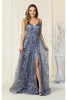 Red Carpet Stunning Formal Gown