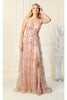 Red Carpet Stunning Formal Gown