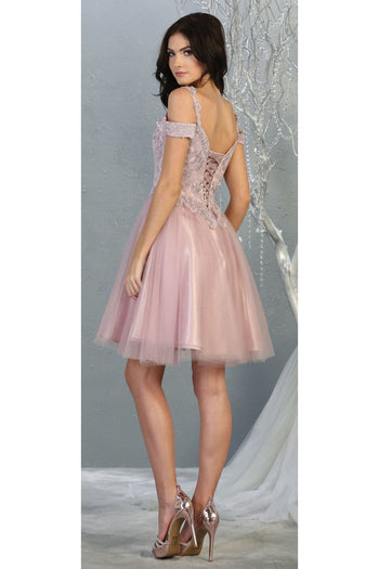 Classy Bridesmaids Dress