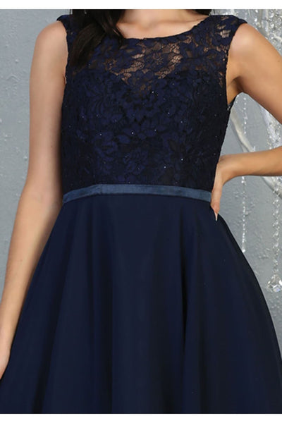 Bridesmaids Classy Dress