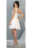 Bridesmaids Classy Dress