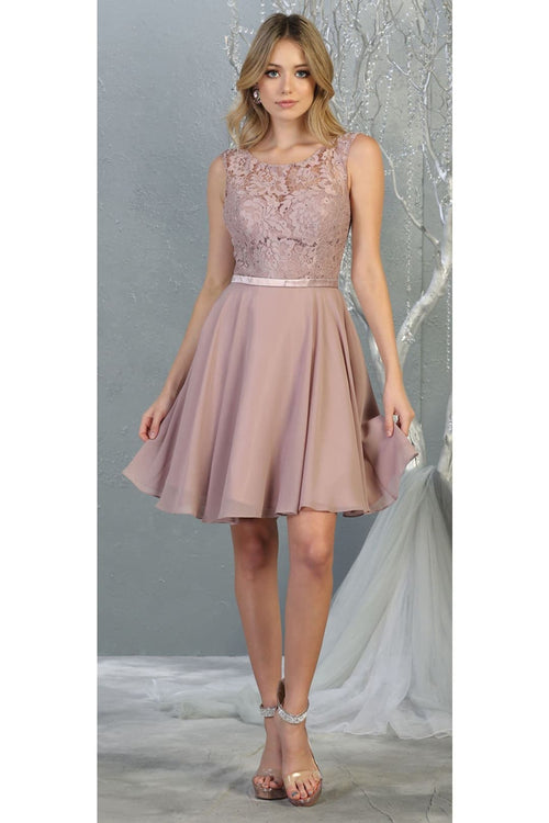 Bridesmaids Classy Dress