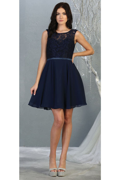 Bridesmaids Classy Dress