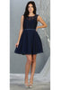 Bridesmaids Classy Dress
