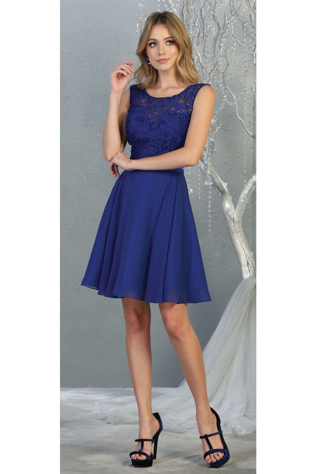 Bridesmaids Classy Dress