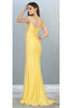 Bodycon Long Evening Gown