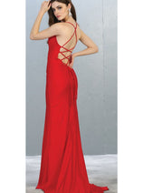 Valentine's Day Dress in Red Cute Vday Outfit & Plus Size by MQ1820