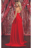 Simple One Shoulder Stretchy Dress