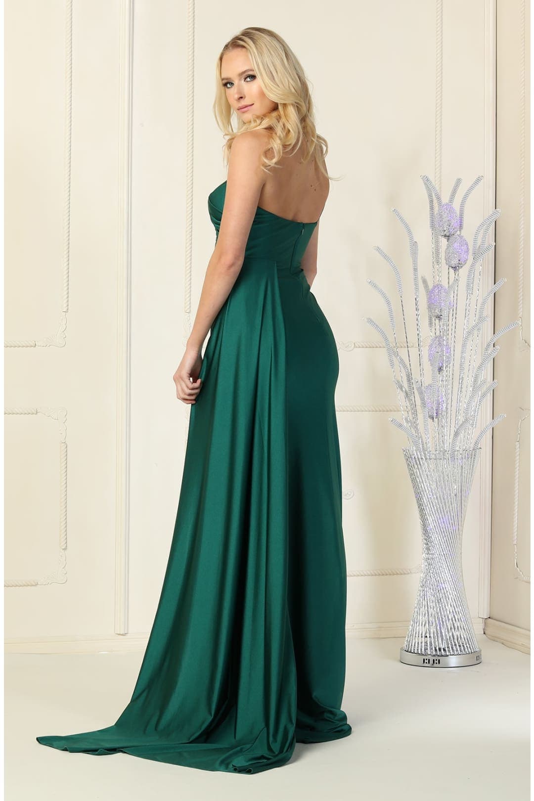 Stretchy Evening Dress