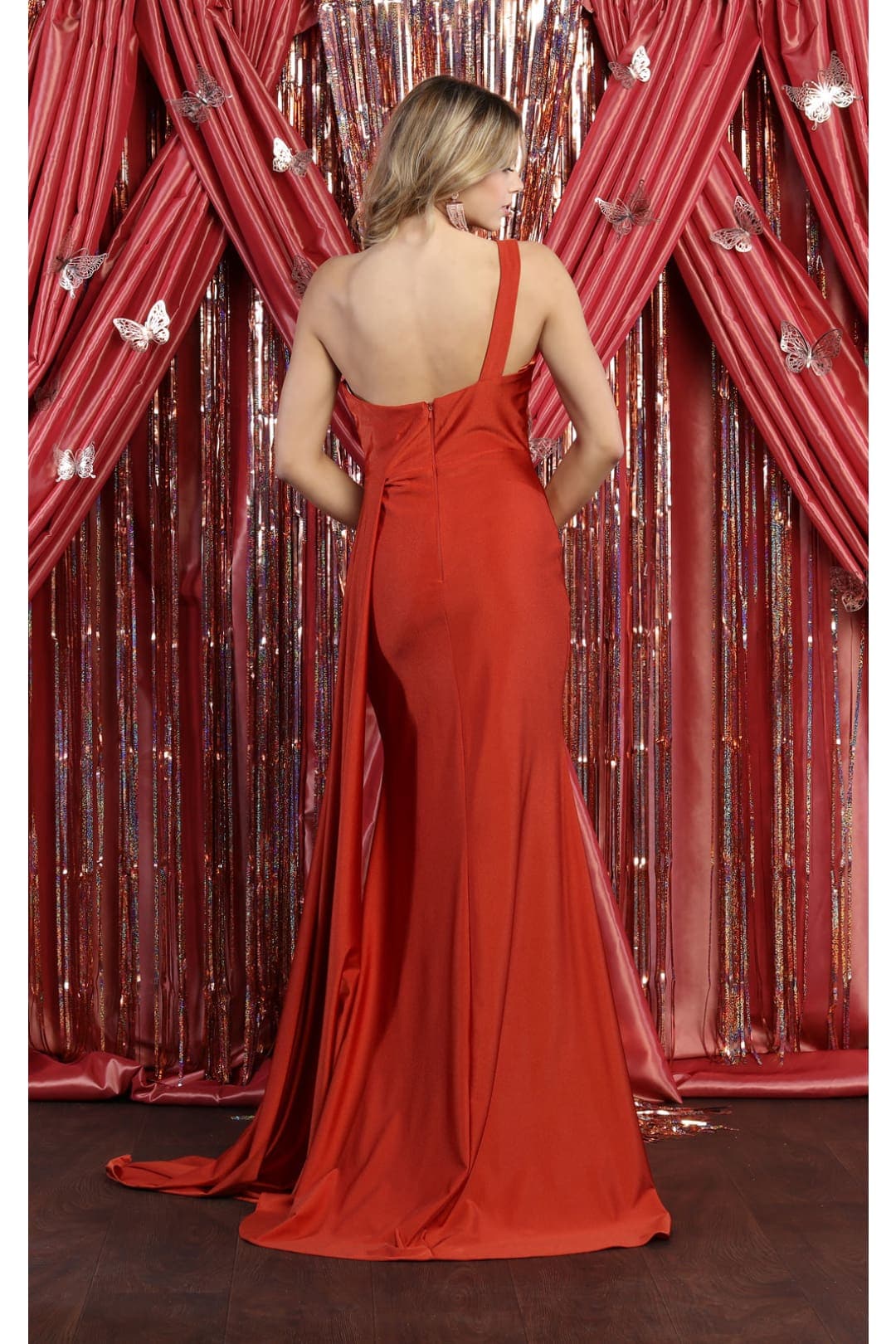 Stretchy Evening Dress