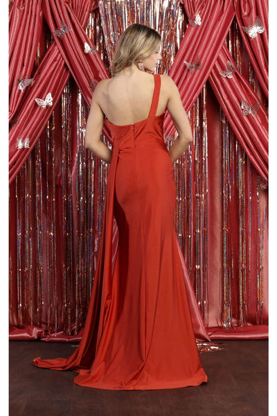 Stretchy Evening Dress