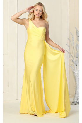 Sorority Formal Dress For Rush By May Queen MQ1834 Long Outfit