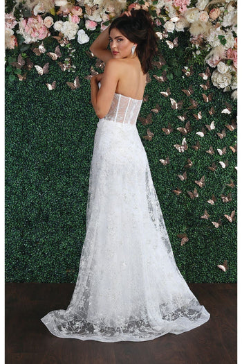 White Dresses Formal