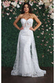 White Dresses Formal
