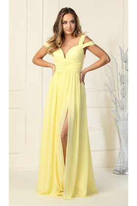 Sorority Formal Dress For Rush By MQ1848 Long Outfit