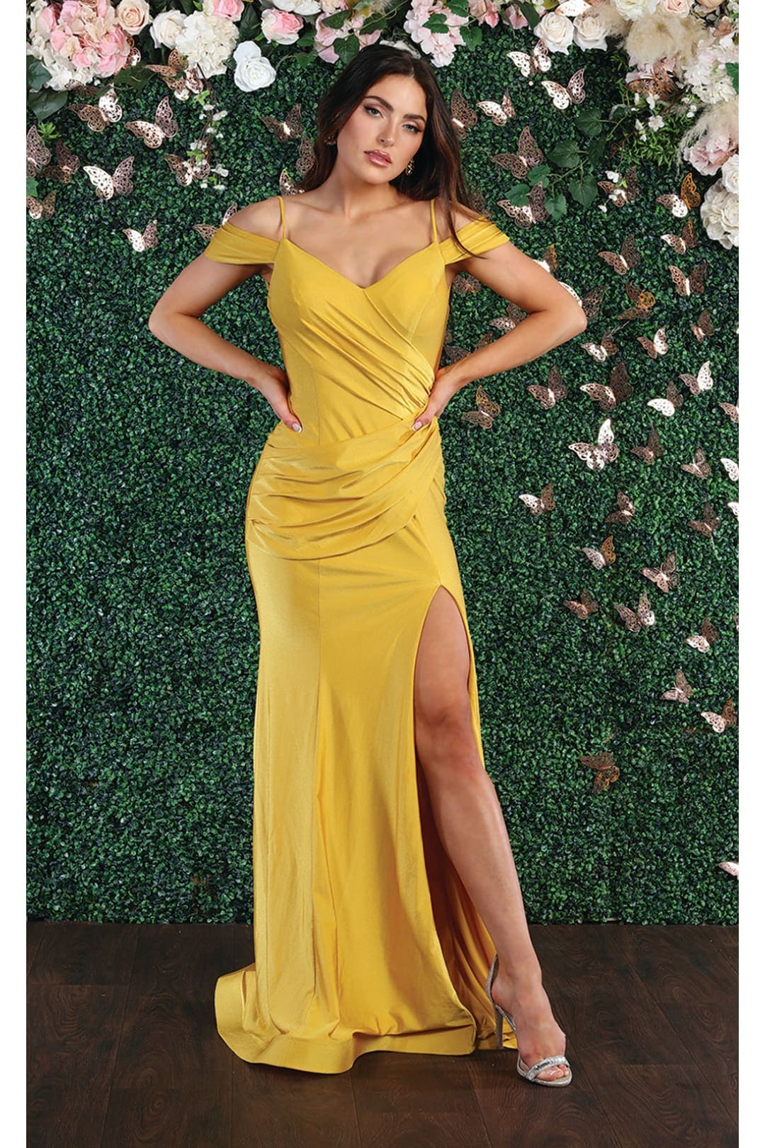 Cold Shoulder Bodycon Dress