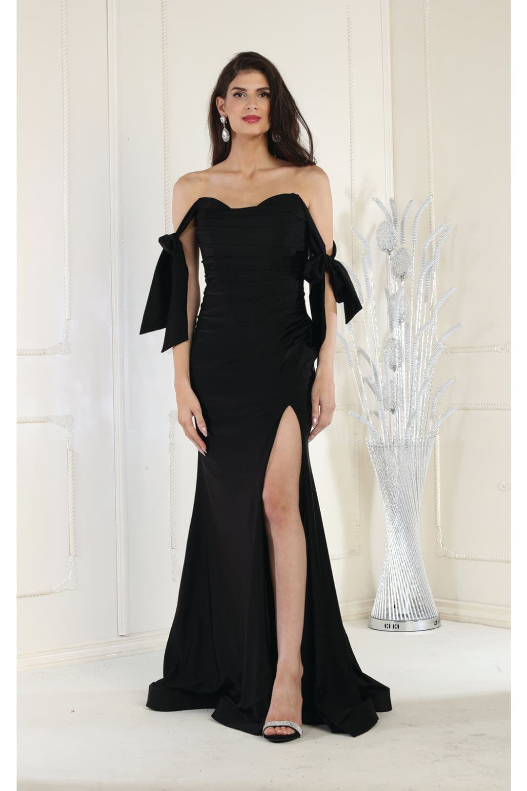 black dresses for funerals Funeral Dress in Women & Ladies Plus Size Outfit Short Bridesmaids Dress Pink Birthday Dresses For around 35.5 / 90 Size:5-6 Years (130cm)