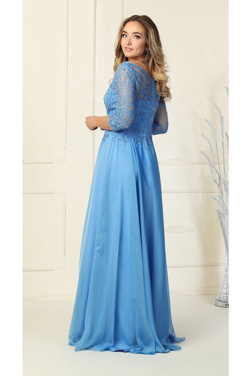 Mother Of The Bride & Plus Size Dress