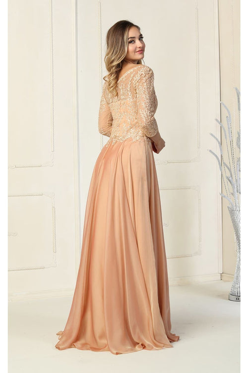 Mother Of The Bride & Plus Size Dress