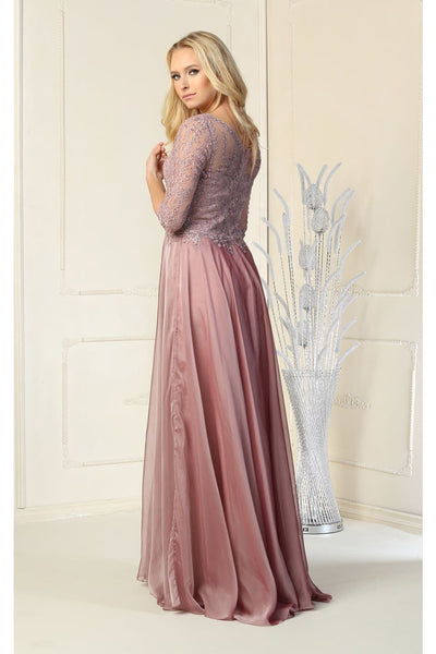 Mother Of The Bride & Plus Size Dress