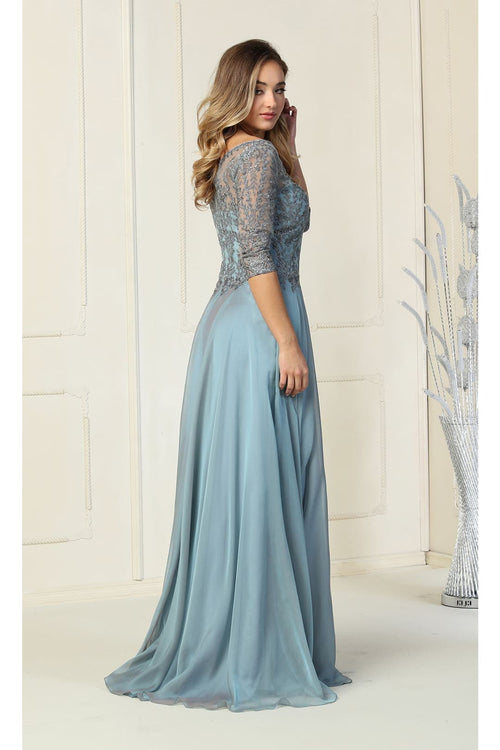 Mother Of The Bride & Plus Size Dress