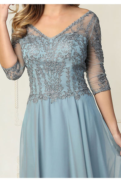 Mother Of The Bride & Plus Size Dress