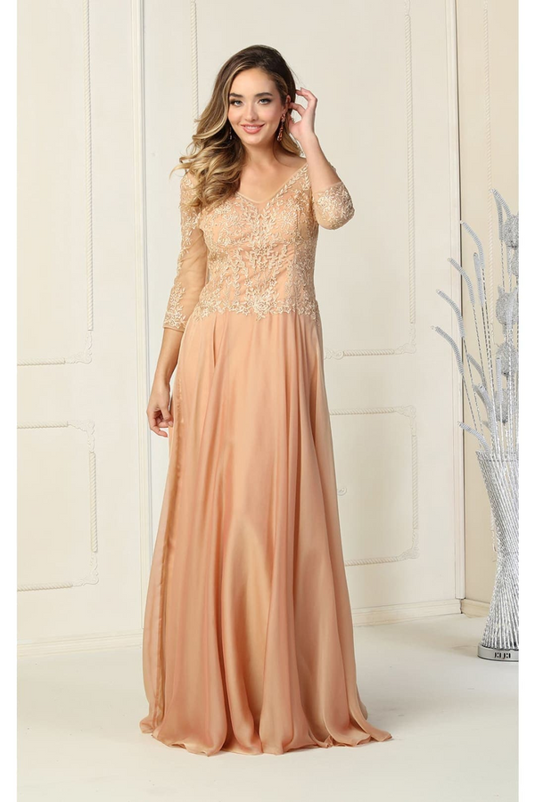 Mother Of The Bride & Plus Size Dress
