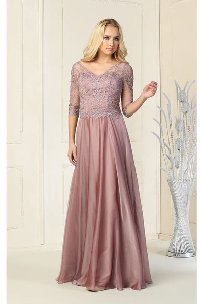Mother Of The Bride & Plus Size Dress