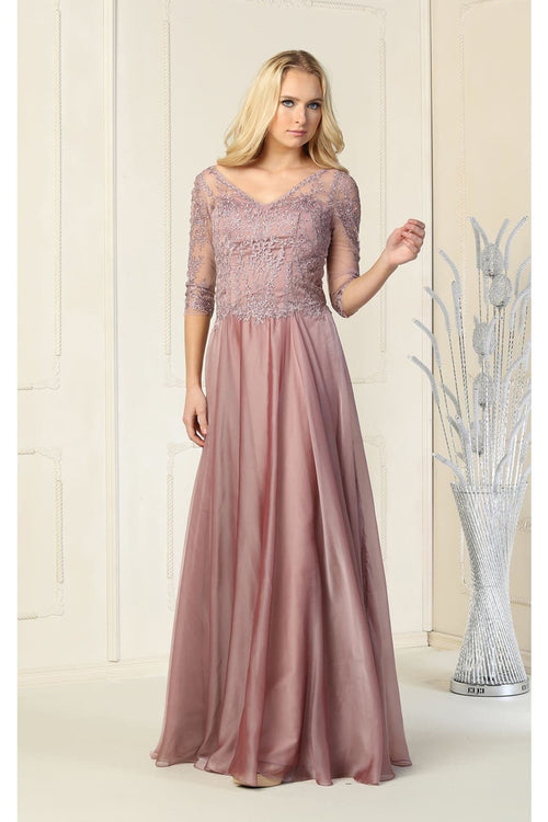 Mother Of The Bride & Plus Size Dress