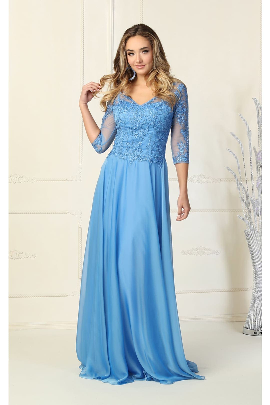 Mother Of The Bride & Plus Size Dress