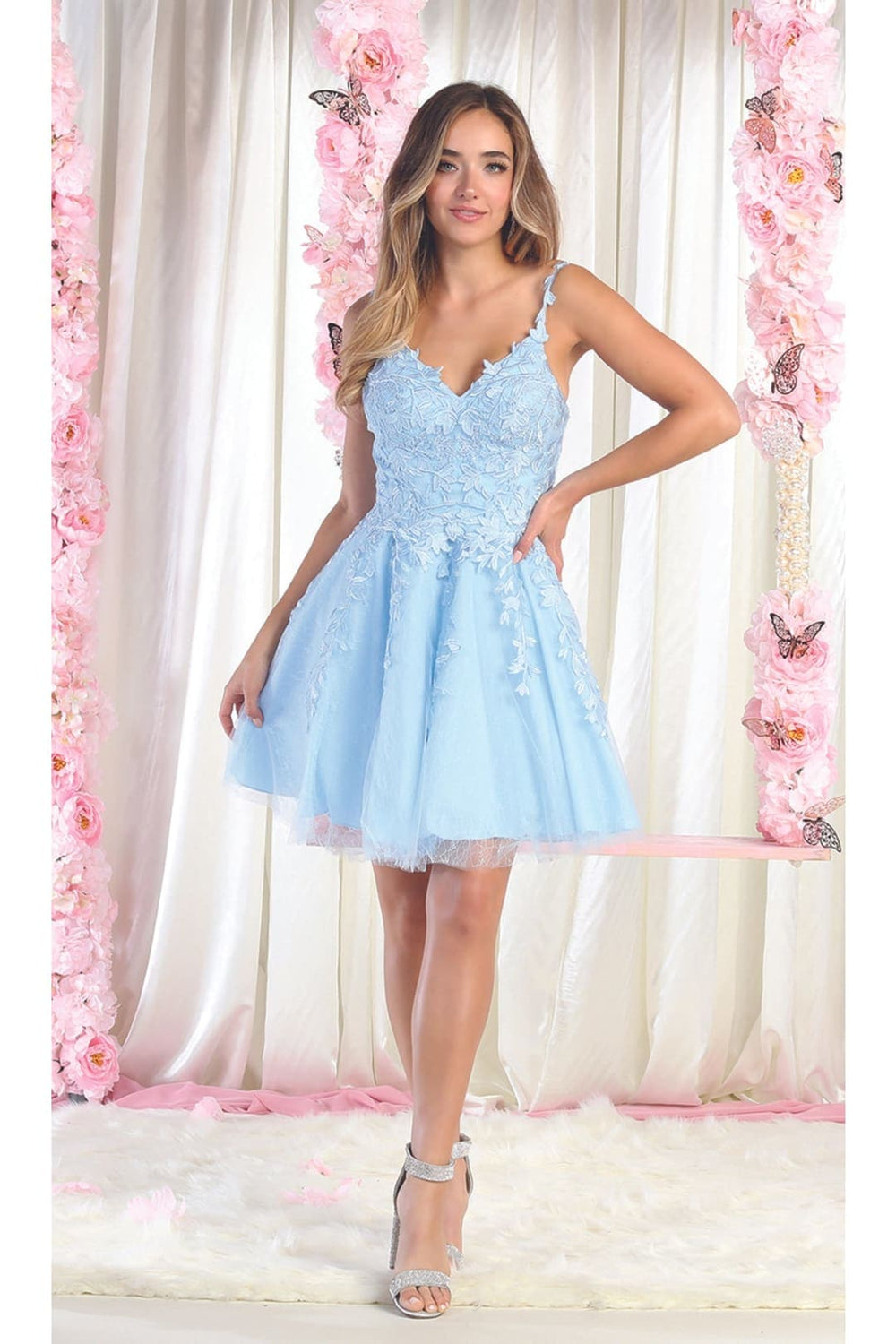 BABY BLUE