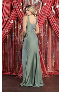 Prom Dresses With Slit