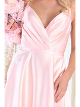 Valentine's Day Dress in Blush Cute Vday Outfit & Plus Size by MQ1882