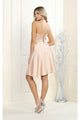 Short A-line Cocktail Dress