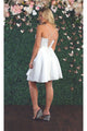 Short A-line Cocktail Dress