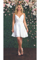 Short A-line Cocktail Dress