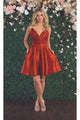 Short A-line Cocktail Dress