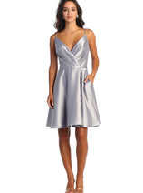 Sorority Formal Dress For Rush By MQ1882 Short Outfit
