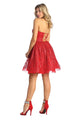 Short Dress Homecoming