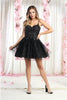 Short Graduation Dress